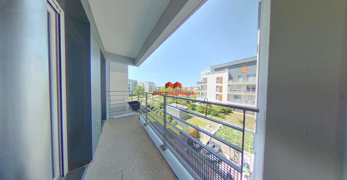Appartement à CONFLANS-SAINTE-HONORINE