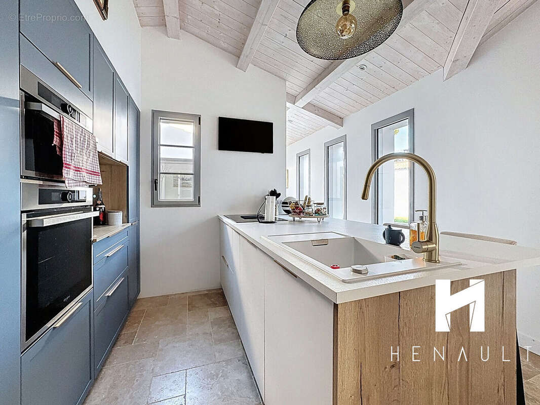 Maison à RIVEDOUX-PLAGE