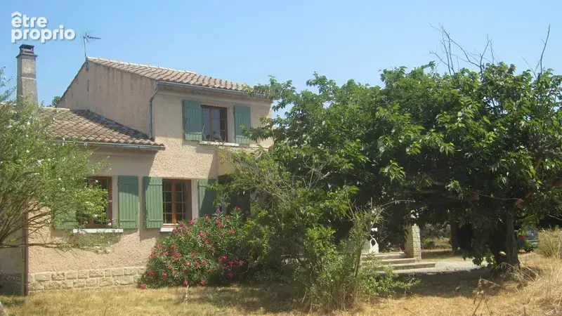 Maison à LORIOL-DU-COMTAT