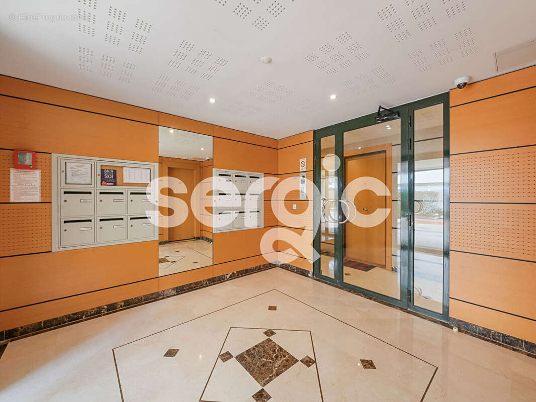 Appartement à MEUDON