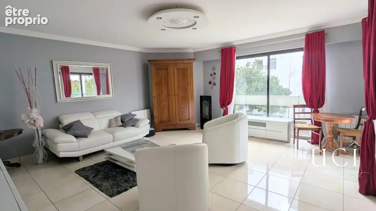 Appartement 4 pièces 96 m² à vendre à Nantes (44000) - photo 3