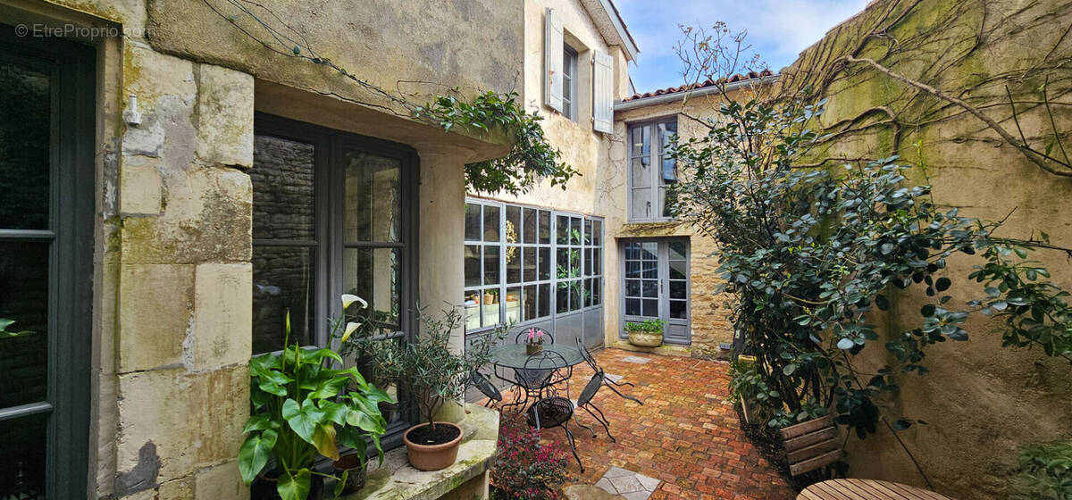 Maison à ARS-EN-RE