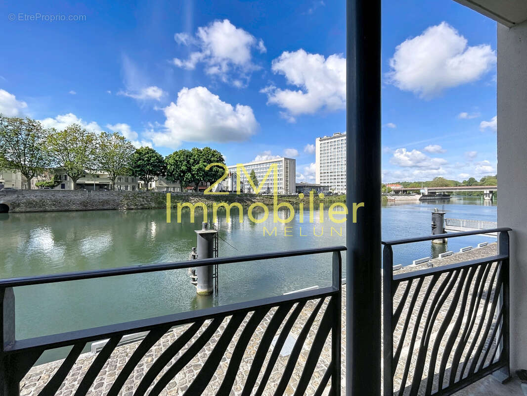 Appartement à MELUN