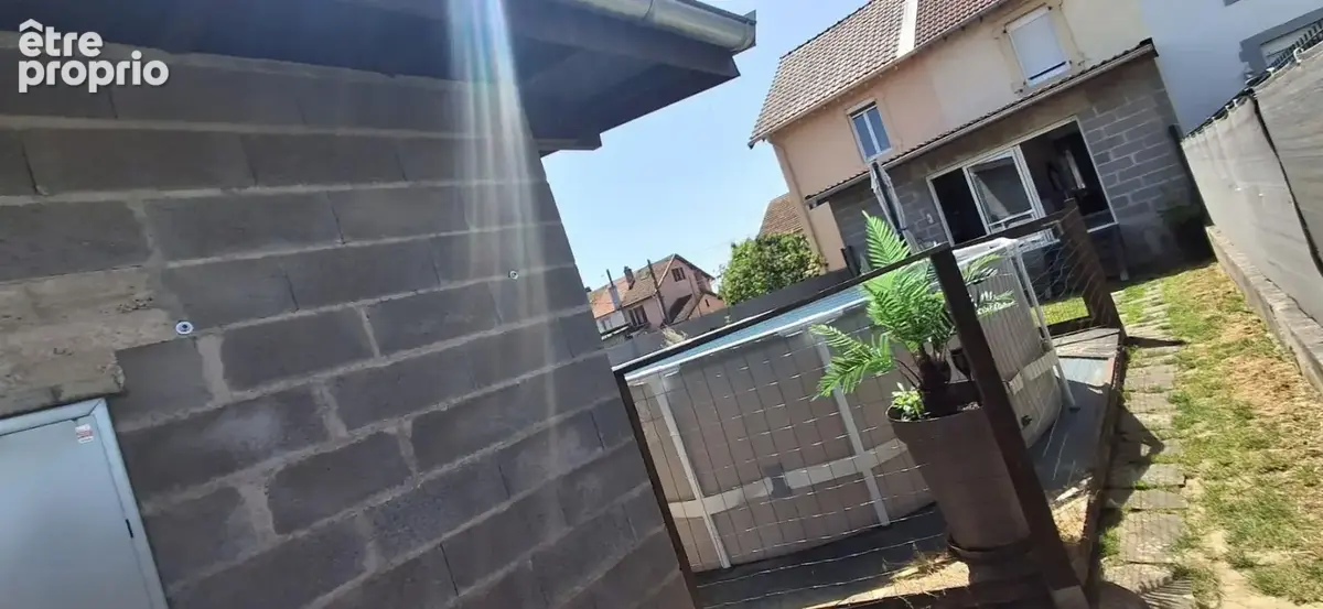 Maison mitoyenne ( Darnielles 88390) - photo 11