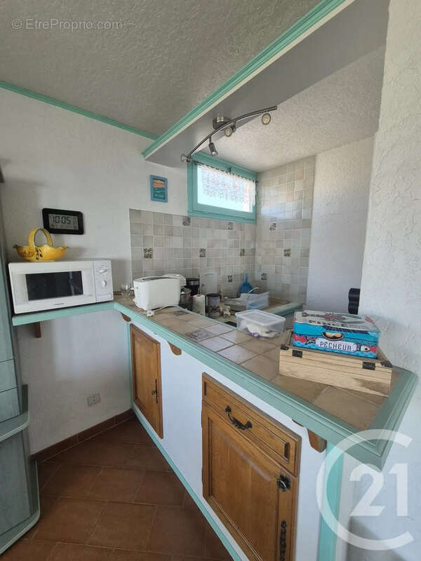 Appartement à CANET-EN-ROUSSILLON