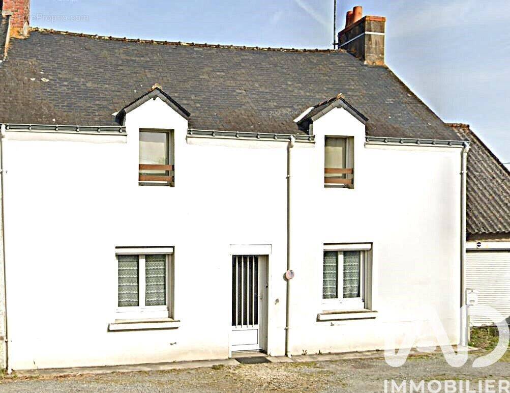 Photo 1 - Maison à SAINT-MOLF