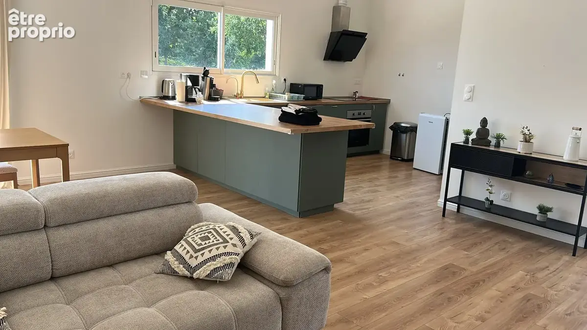 Maison contemporaine de plain-pied, T5 à 10min de SAMATAN - photo 6