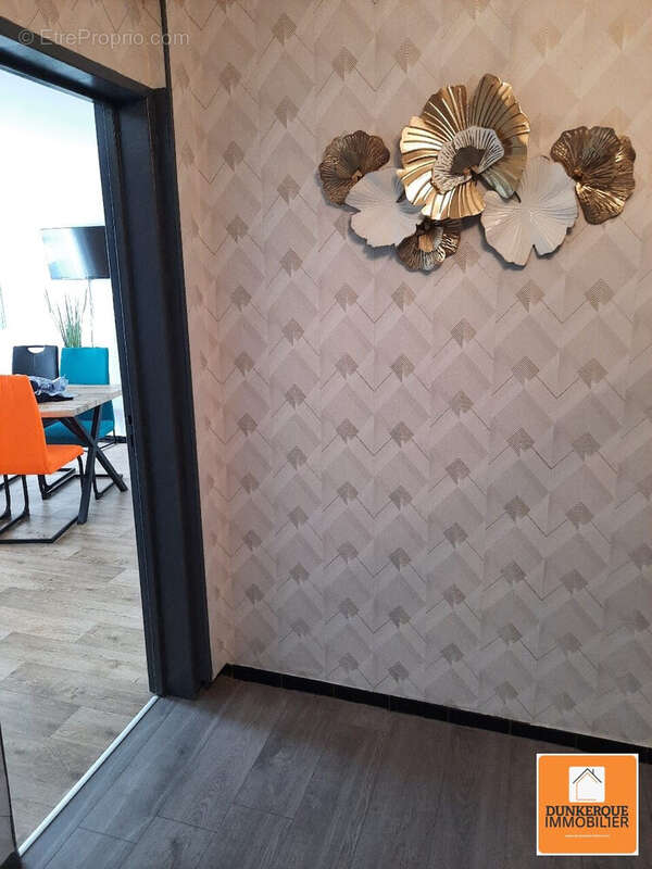 Appartement à DUNKERQUE