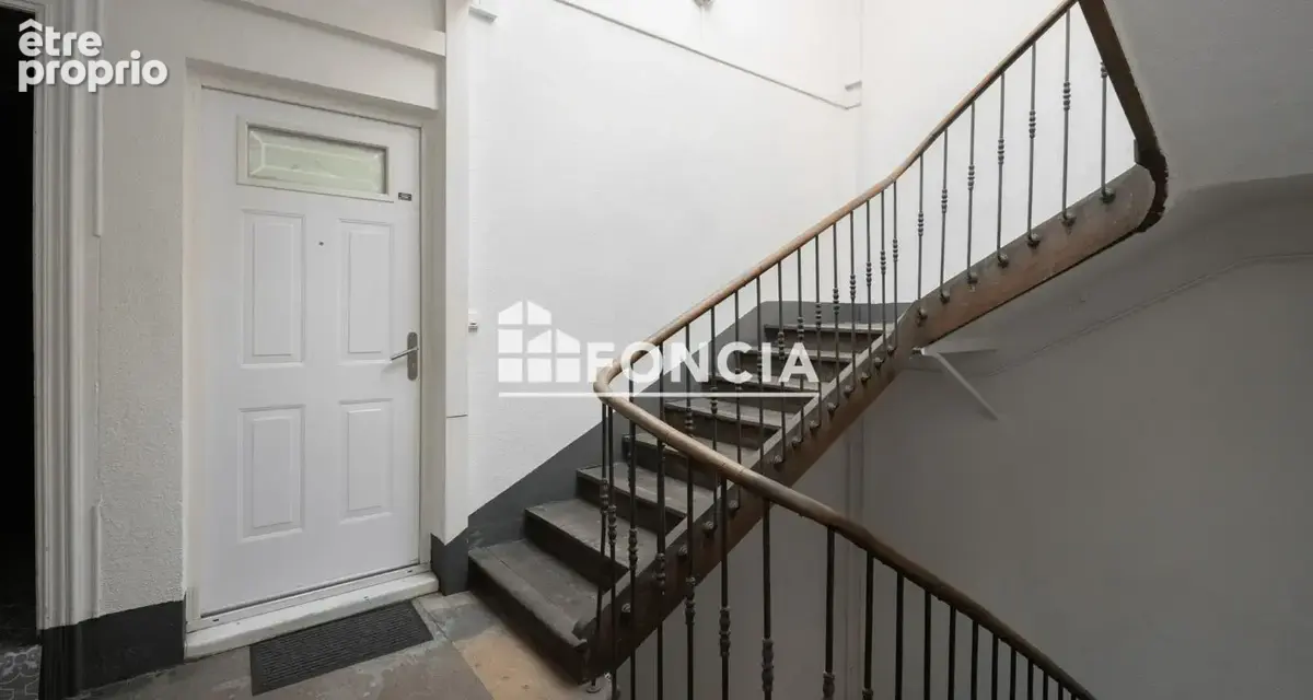 Valence – centre ville 49 avenue victor hugo – t3 52 m² – 2 chambres - photo 4