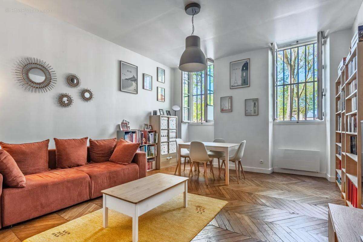 Appartement à VERSAILLES