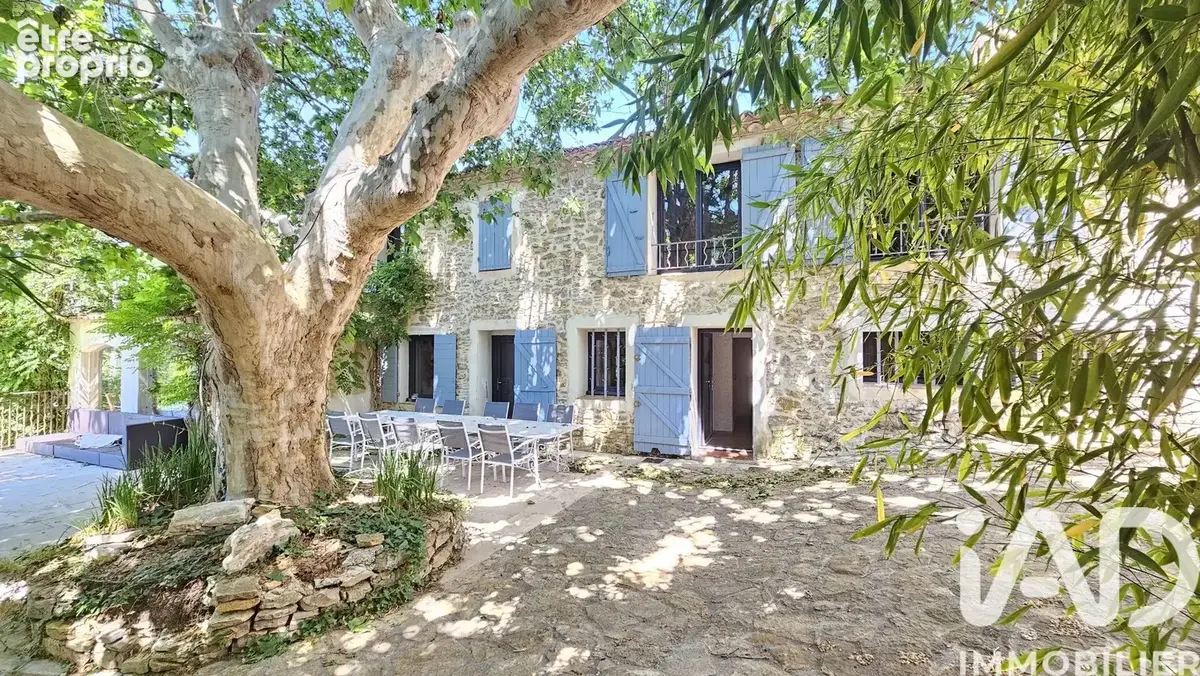 Photo 1 - Maison à LE CASTELLET
