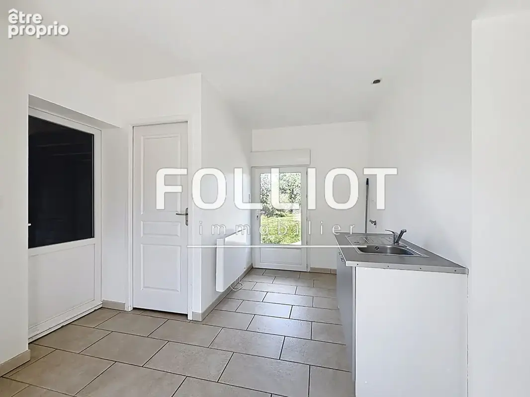 Maison Remilly Les Marais 3 pièce(s) - photo 4