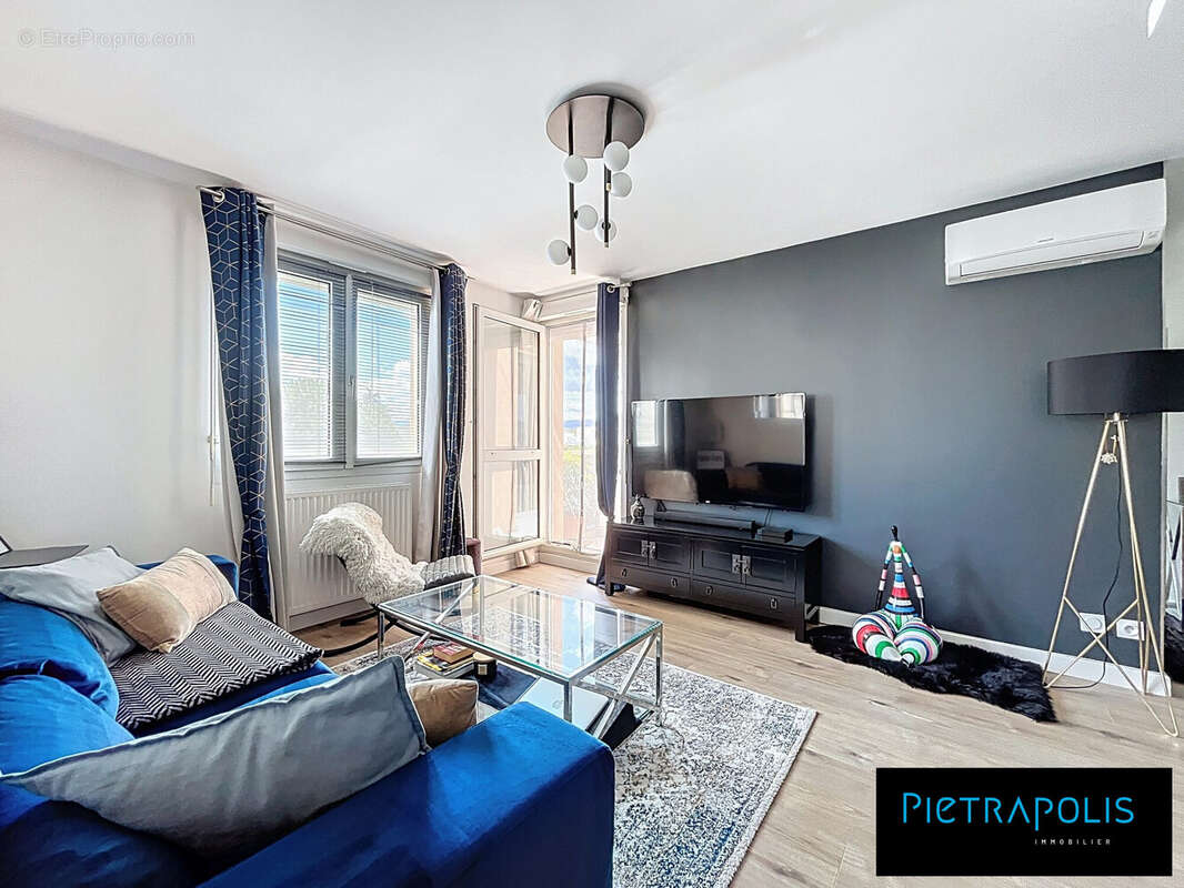 Appartement 45 m² à Tassin-La-Demi-Lune  - photo 3