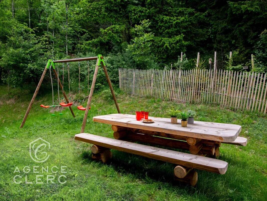 Maison à LE GRAND-BORNAND