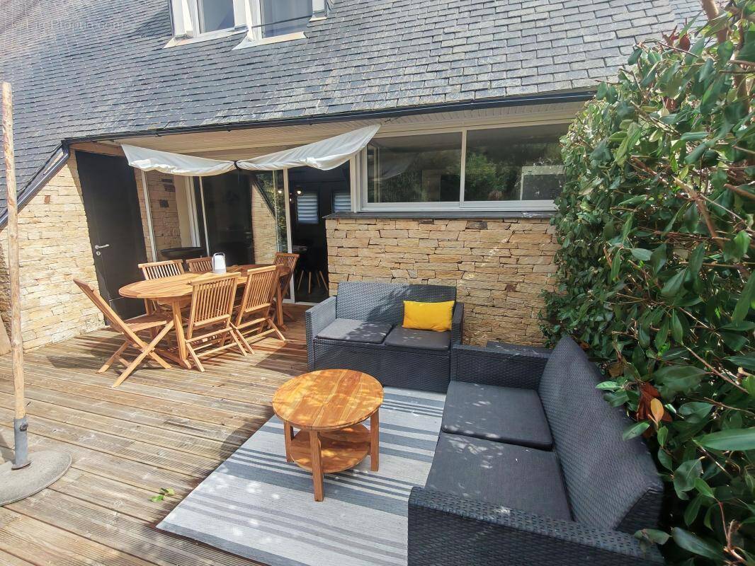 Maison à SAINT-ANDRE-DES-EAUX