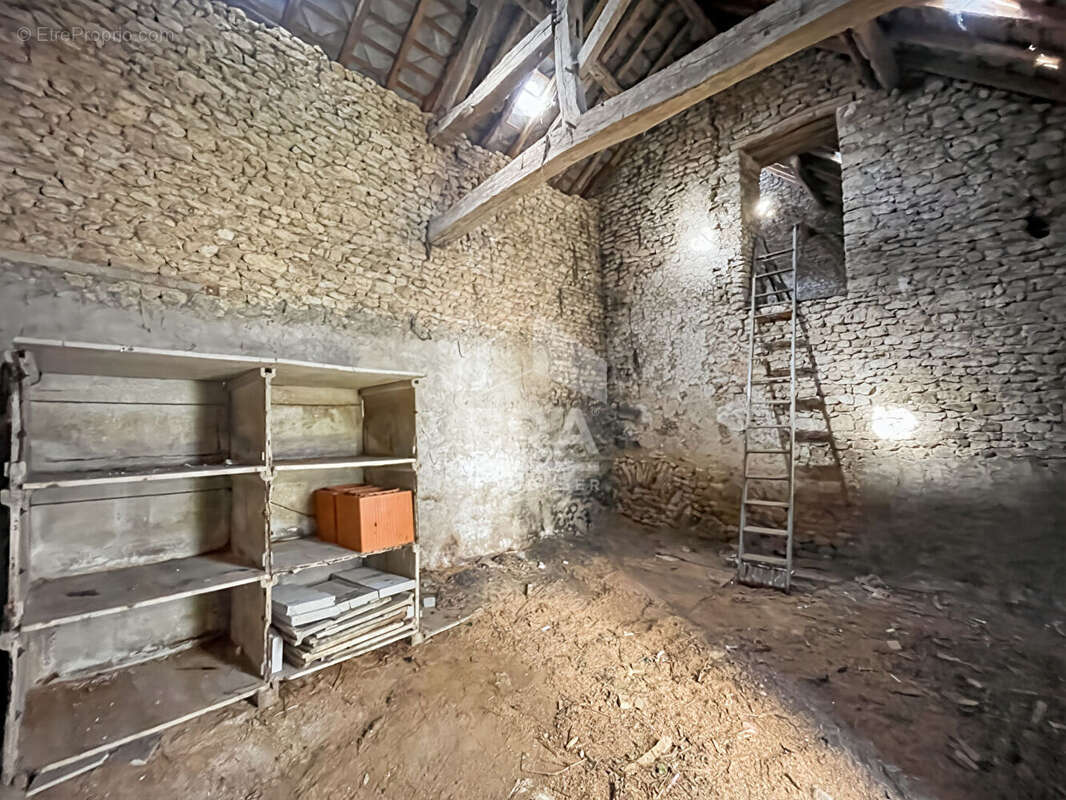 Maison à ANGERVILLE