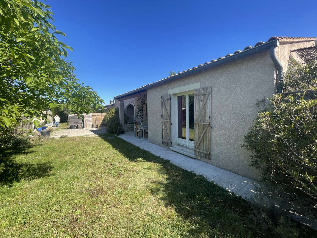 Maison à VAISON-LA-ROMAINE