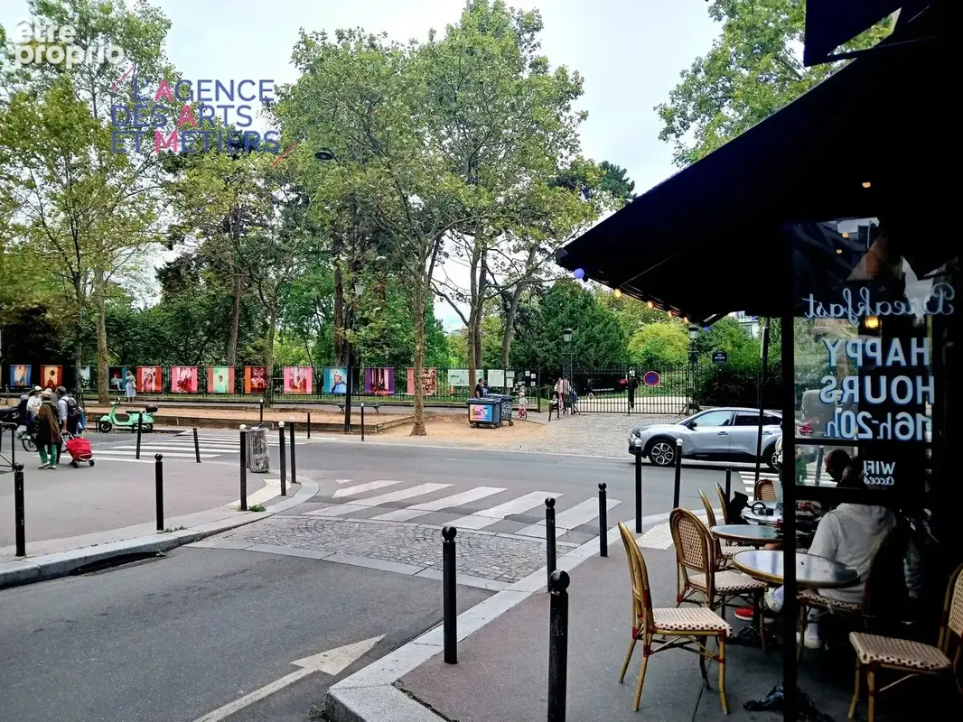 PARKING - rue de la Villette - photo 9