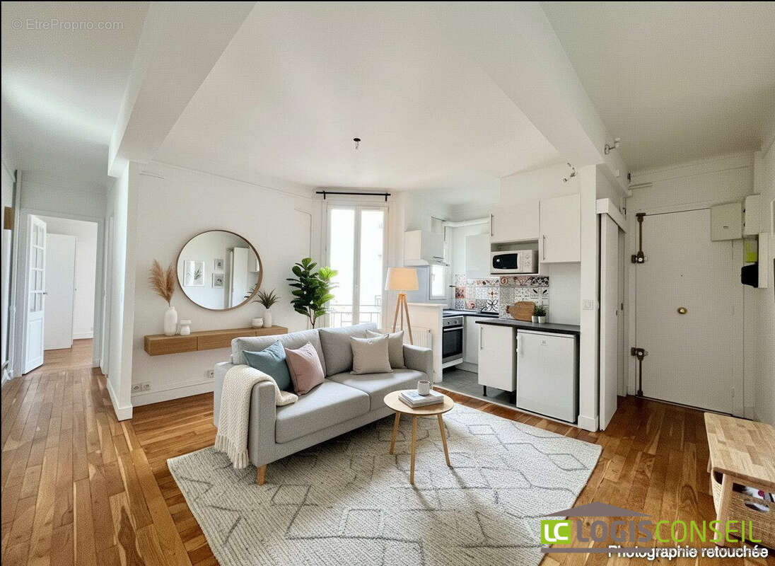 Appartement à VANVES