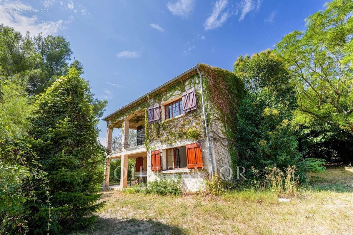 Maison à AIX-EN-PROVENCE