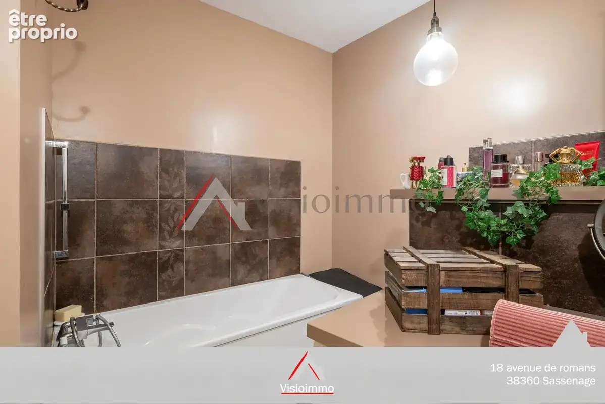 Charmant t2 de 57 m2 au cœur du village ! - photo 15