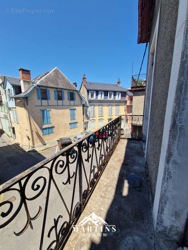 Maison à BAGNERES-DE-BIGORRE