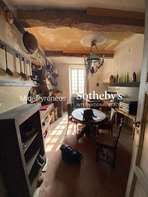 Maison à VILLEFRANCHE-DE-LAURAGAIS