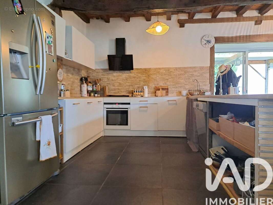 Photo 9 - Maison à MORDELLES