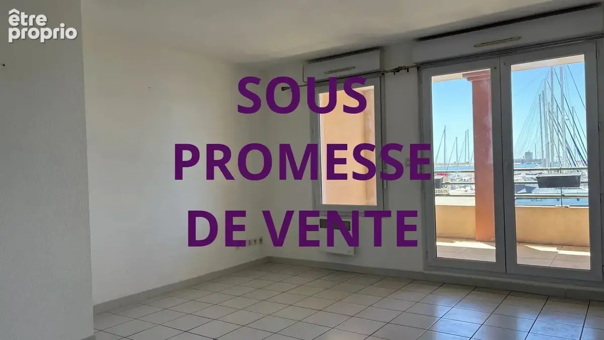 Appartement à PORT-DE-BOUC