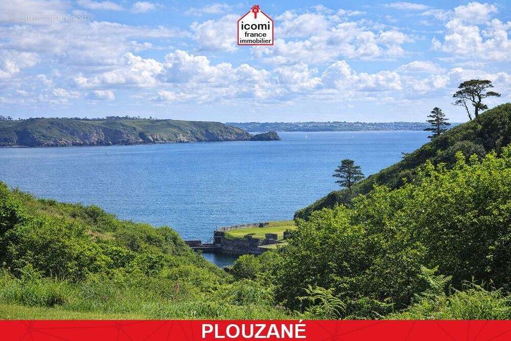 Maison à PLOUZANE