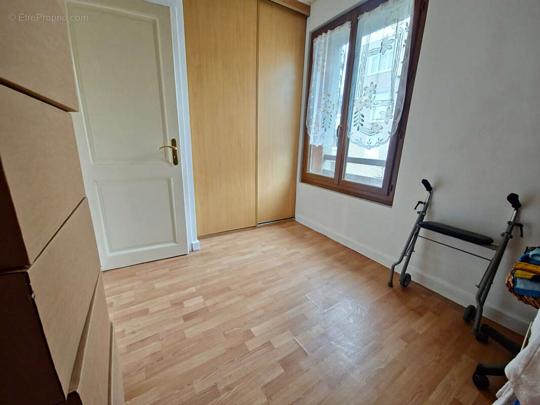 Appartement à BOURGOIN-JALLIEU