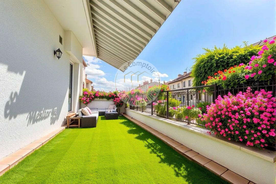 Appartement à MARSEILLE-10E