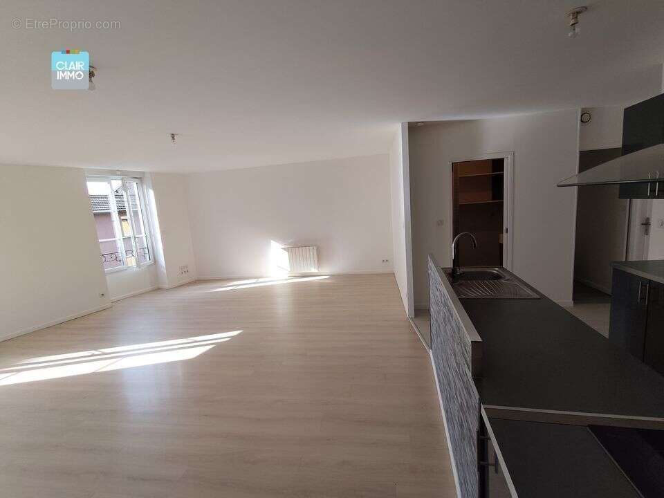 Appartement à MACON