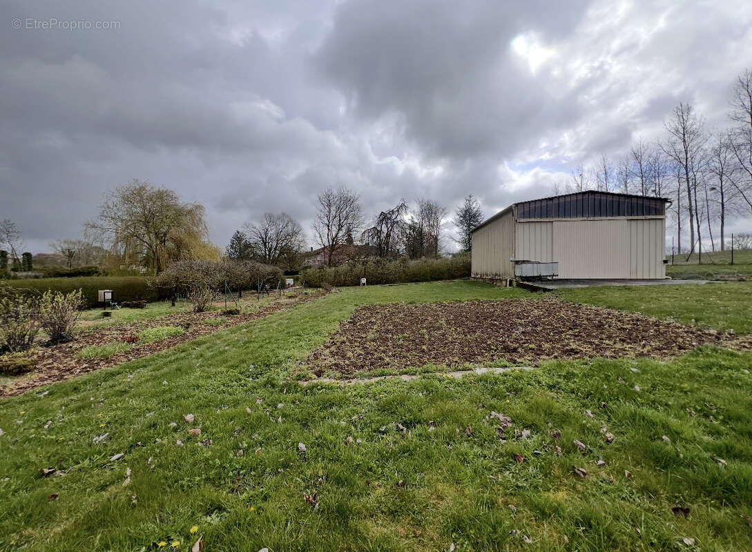 Maison de caractère avec parc arboré proche TOUL - photo 10