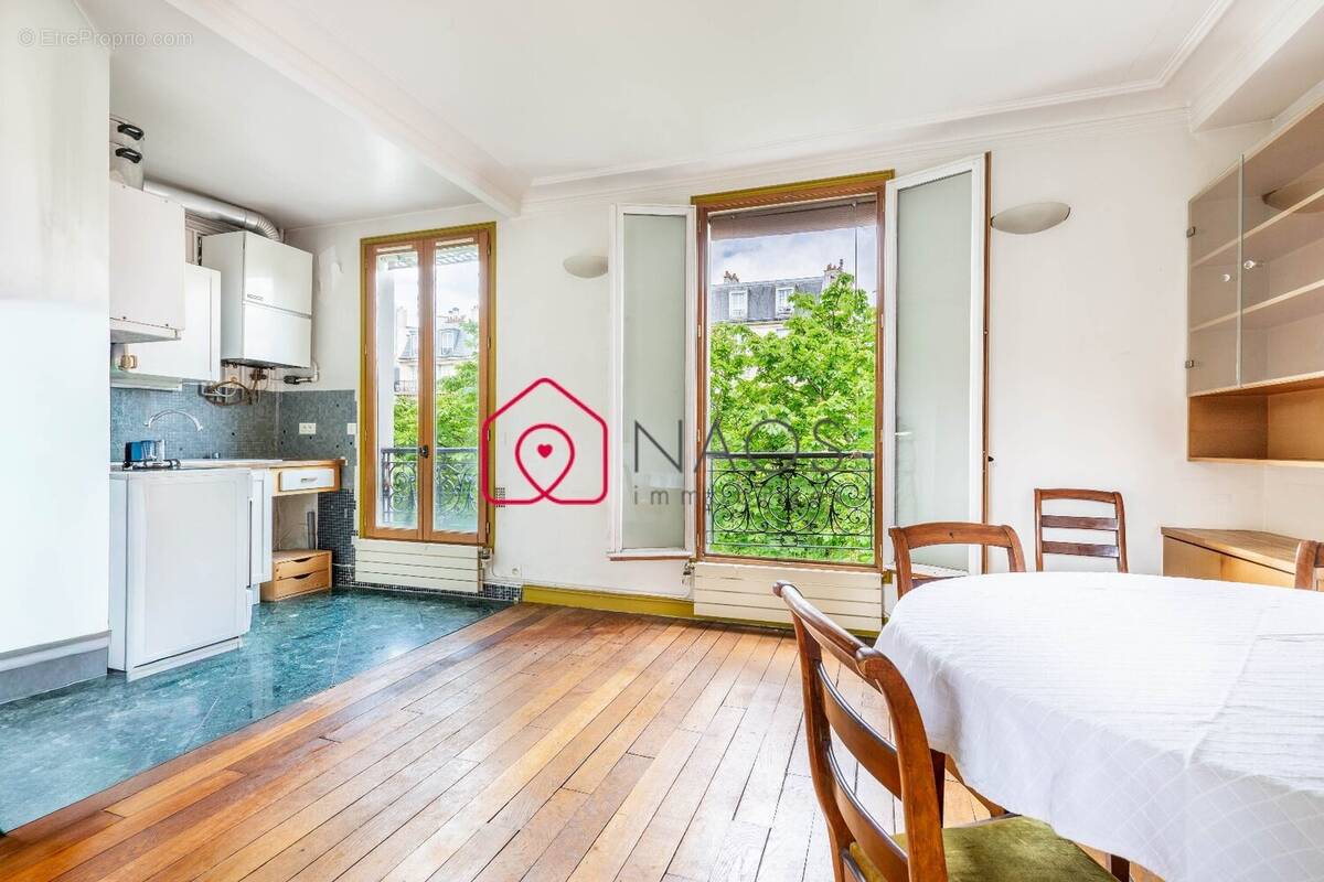 Appartement à PARIS-13E