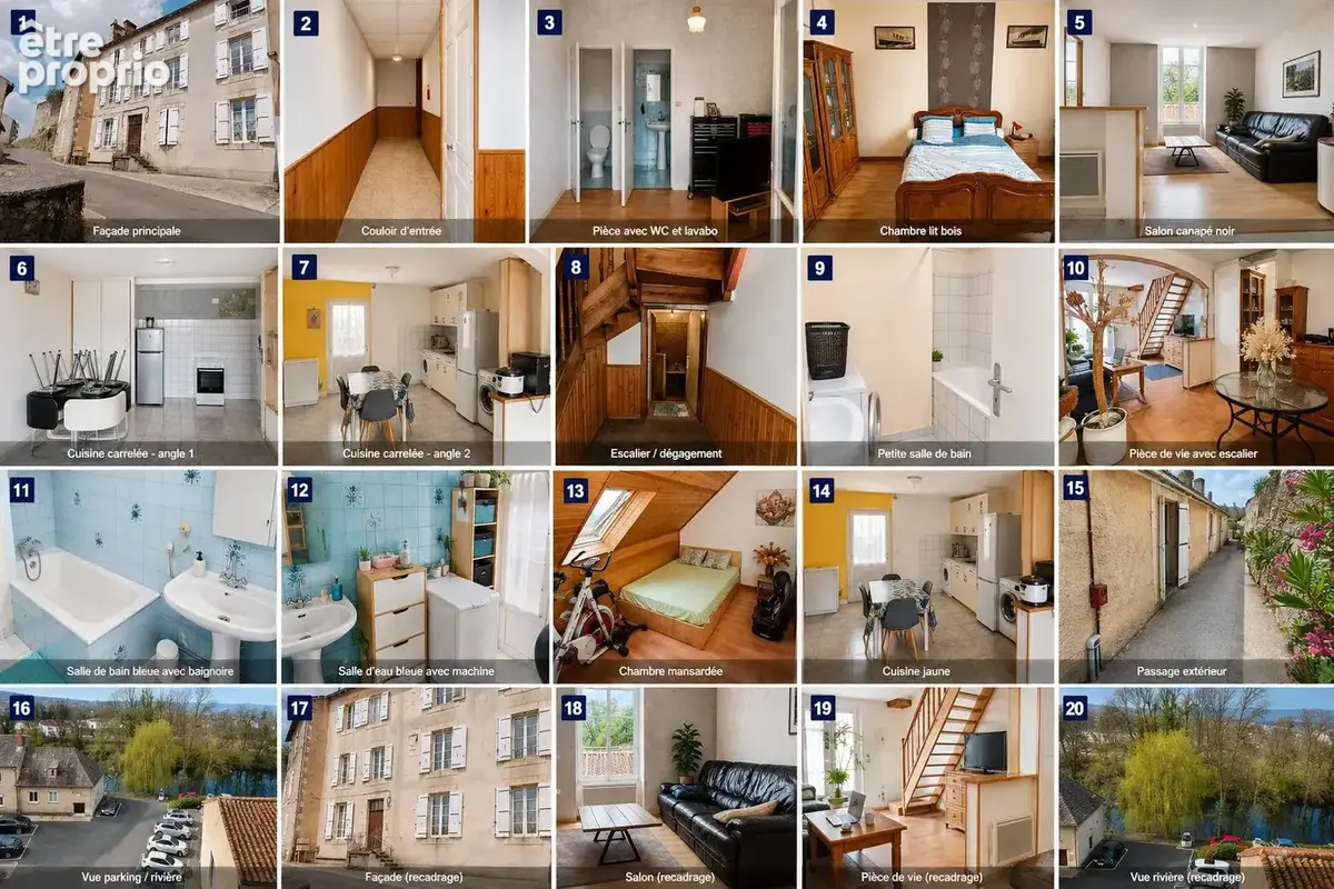 Maison 318 m² à Vivonne  - photo 2