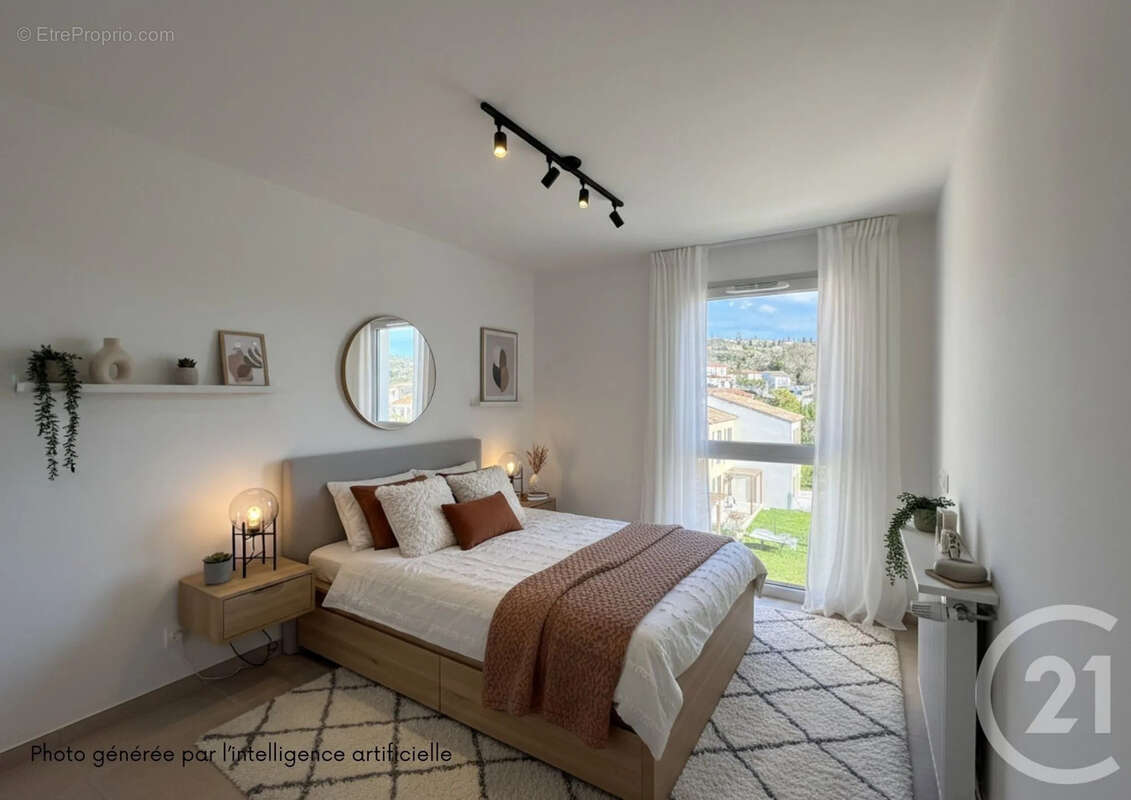 Appartement à OPIO