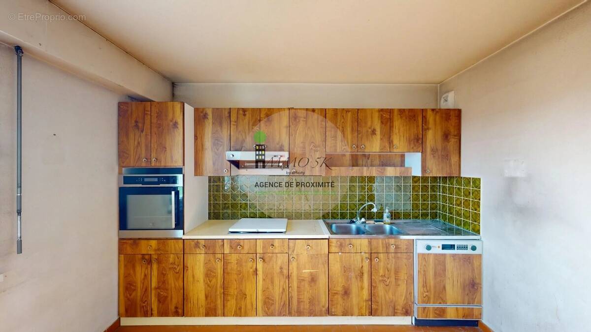 Appartement à VILLEURBANNE