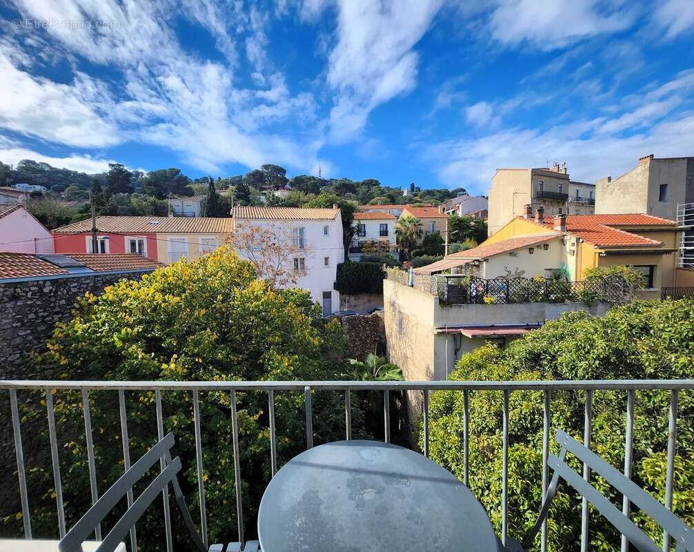 Appartement à SETE