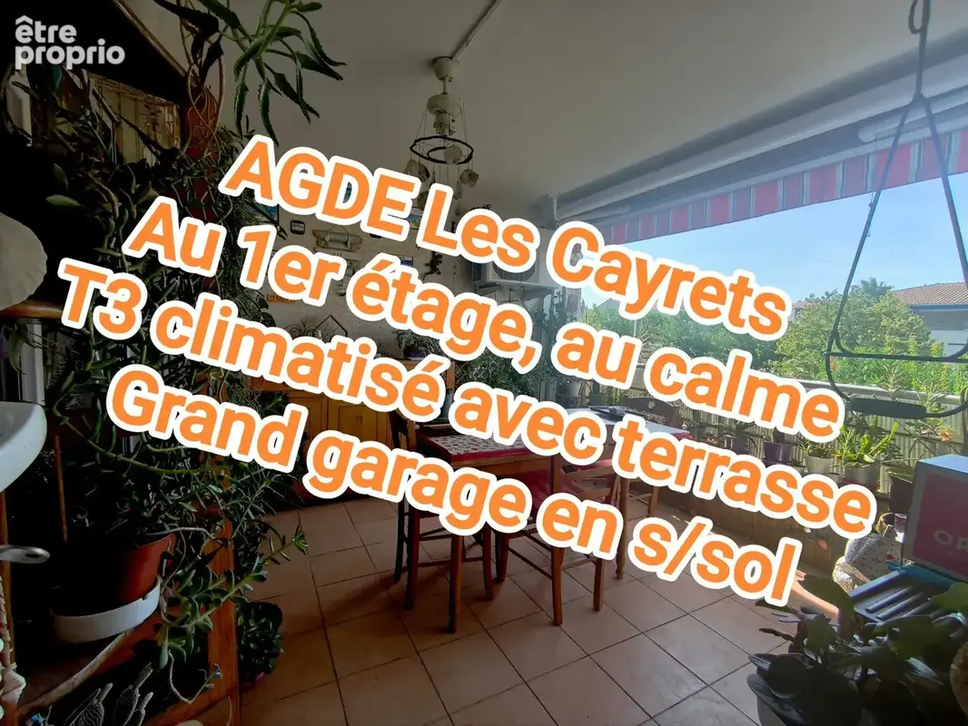 Photo 1 - Appartement à AGDE