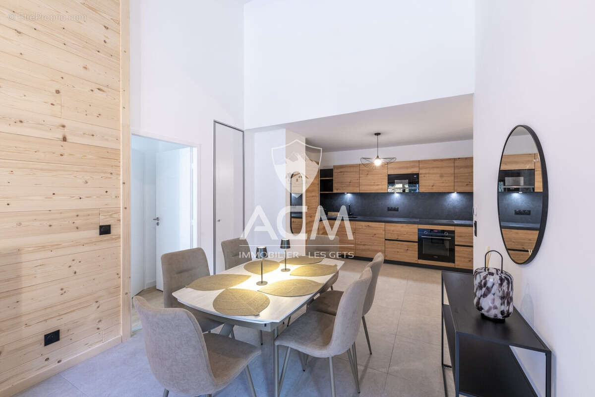 Appartement à LES GETS