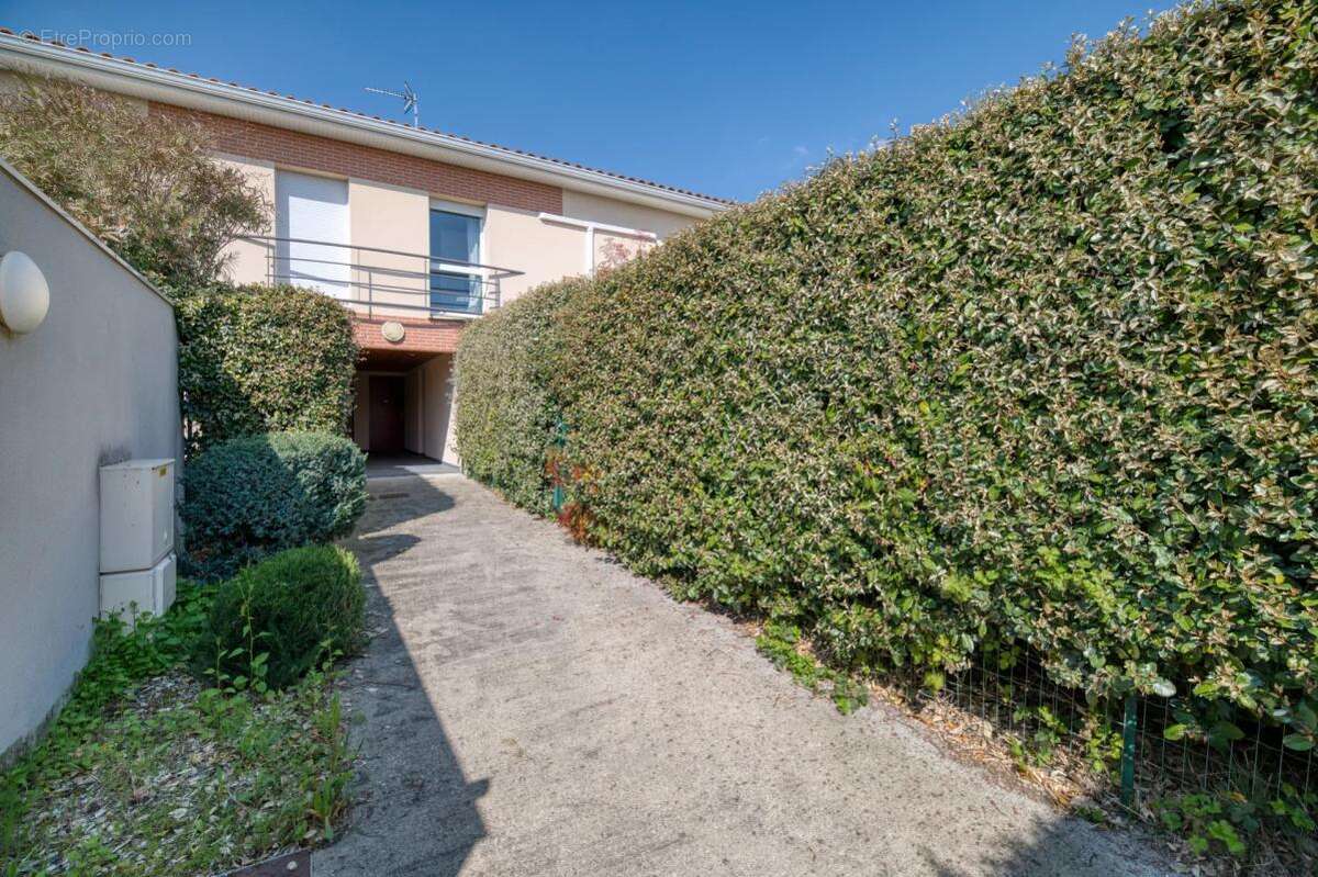 Appartement à BOULOC
