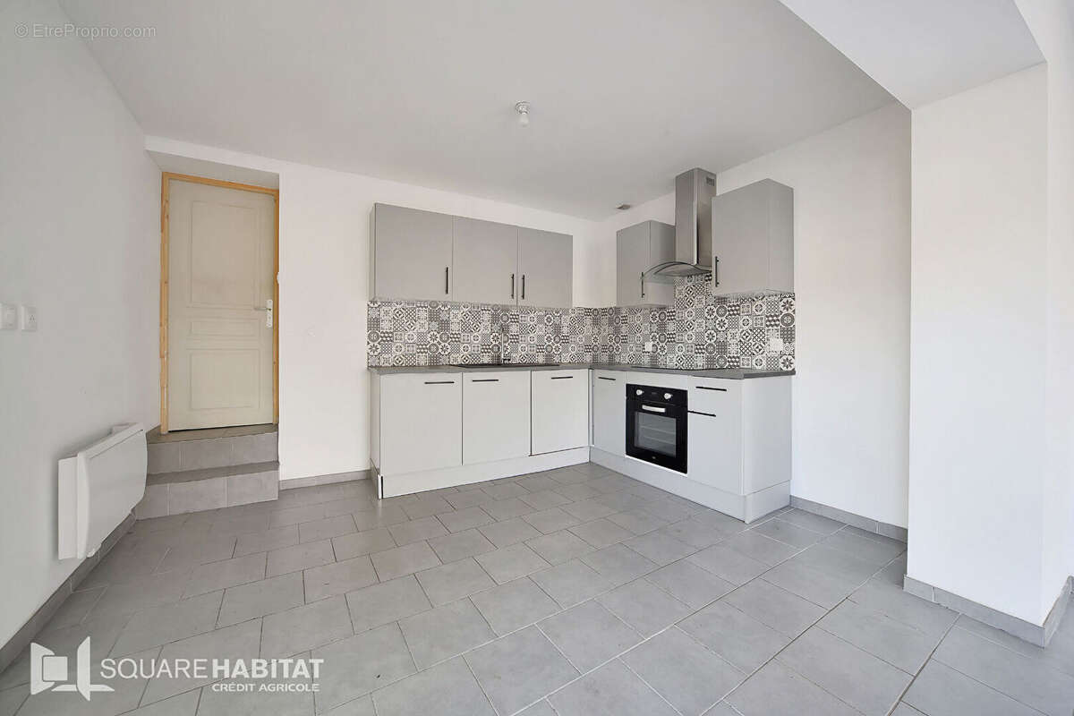 Maison à BAILLEUL-LES-PERNES