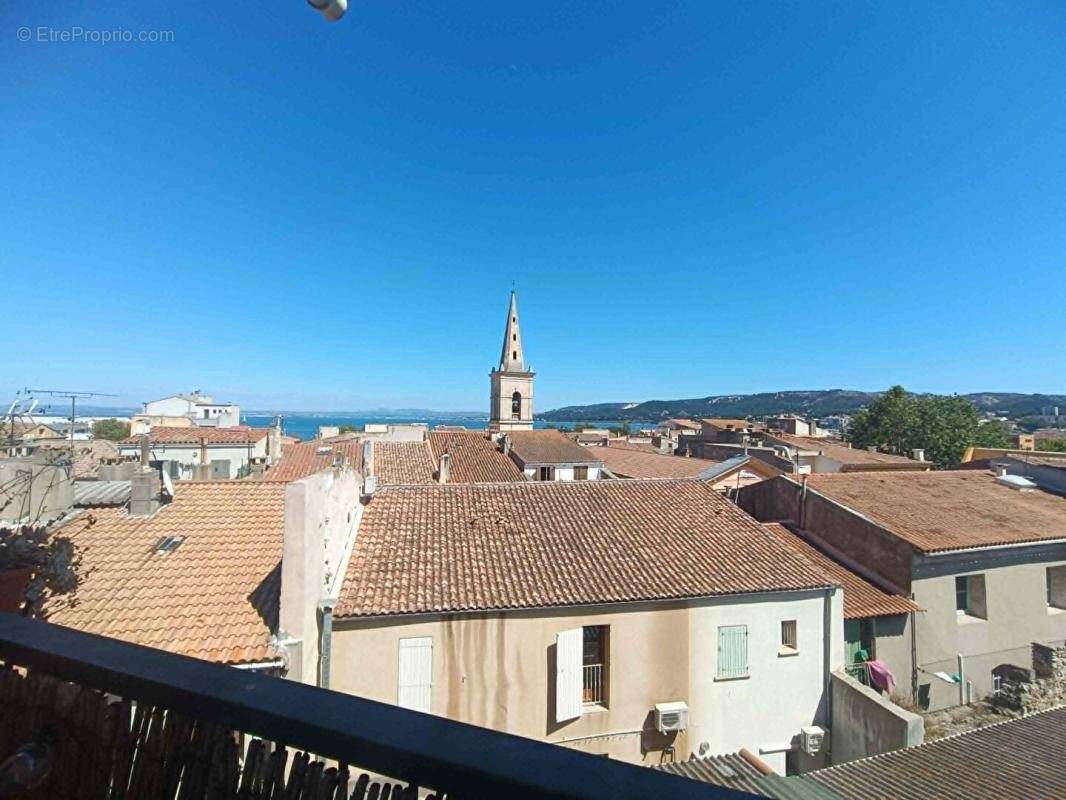 Appartement à MARTIGUES
