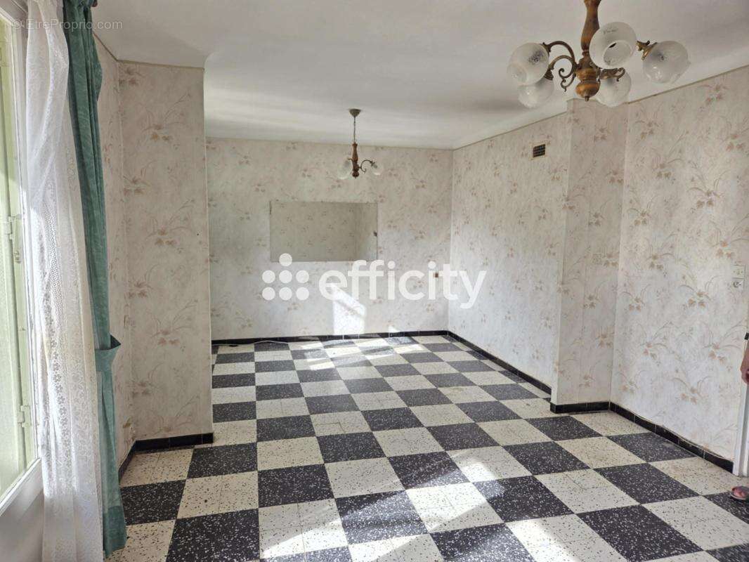 Appartement à CLERMONT-L'HERAULT