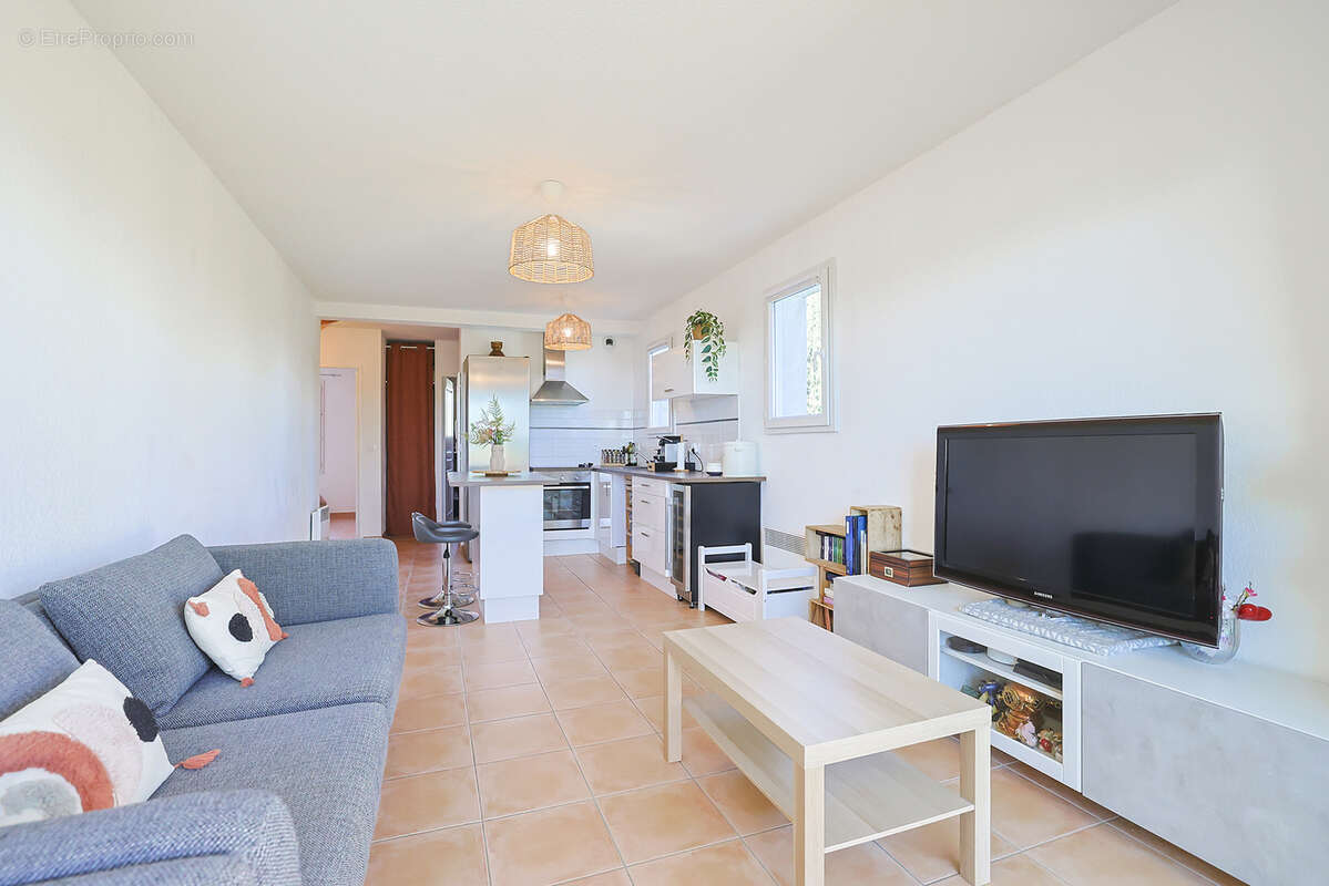 Appartement à LA FARLEDE