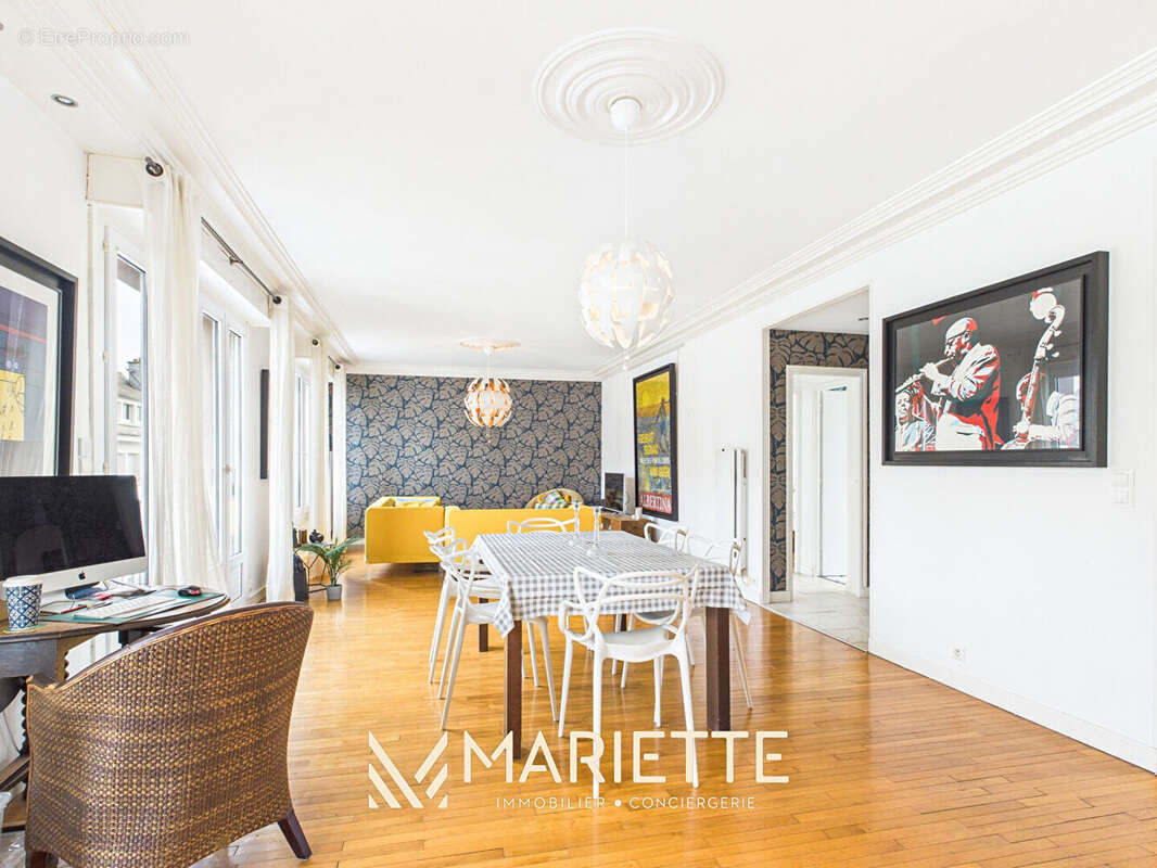 Appartement à LORIENT