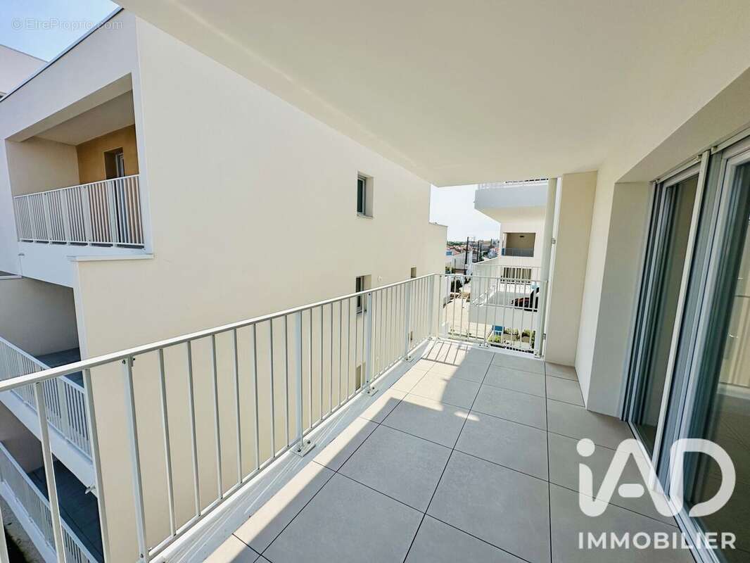Photo 6 - Appartement à LA ROCHELLE