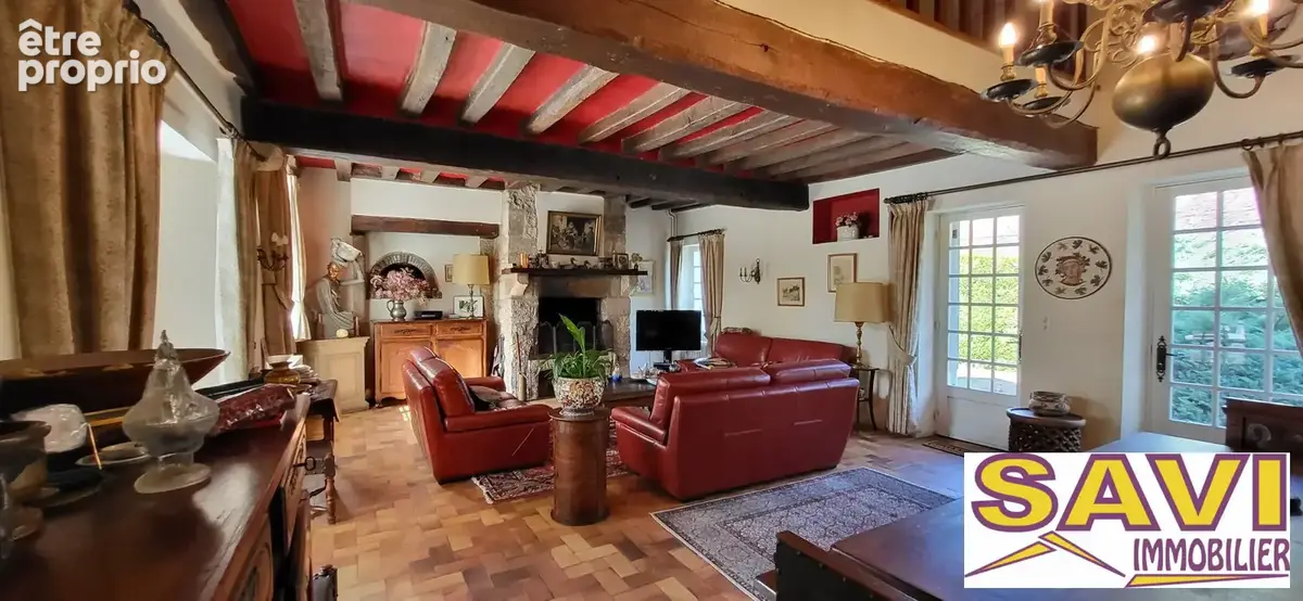 Maison 8 pièces 207 m² à vendre à Nargis (45210) - photo 5