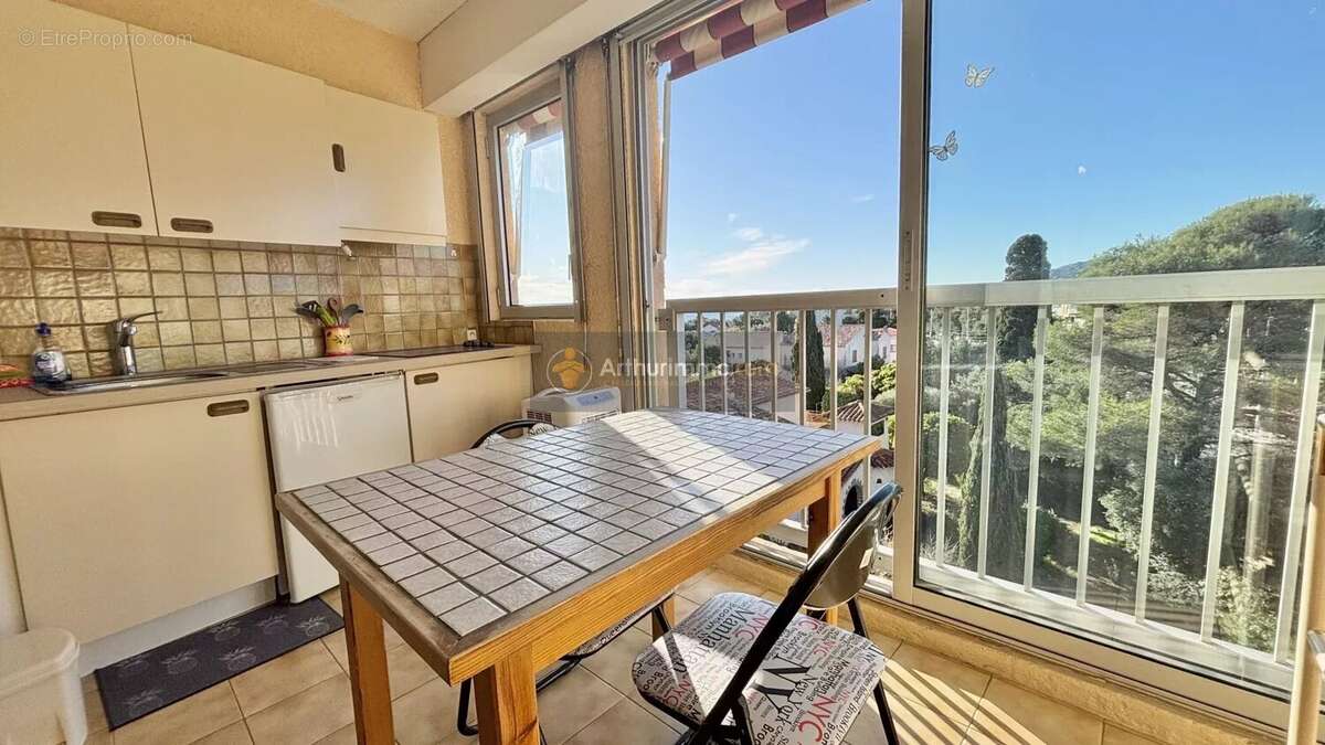 Appartement à FREJUS